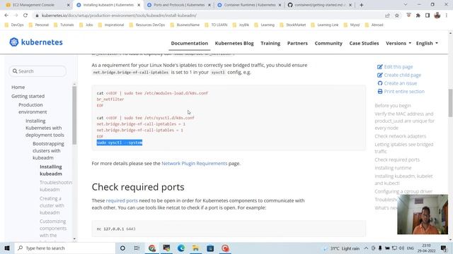 Kubeadm kubernetes cluster смотреть онлайн