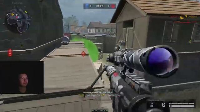 Жарим на РМ АЛЬФА СВОЯЧКАМИ Warface стрим смотреть онлайн