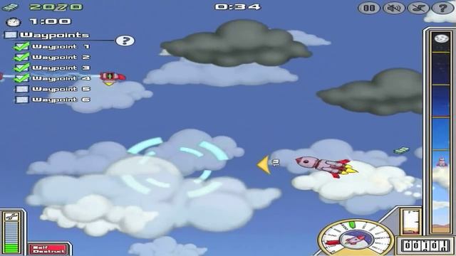 Into Space 2: Flash Player Mania (Day 94) смотреть онлайн