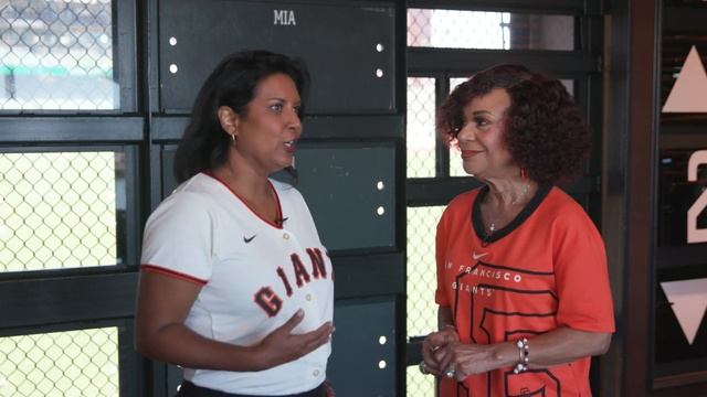 SF Giants Oracle Park_APEC SF 2023 смотреть онлайн