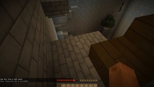 Minecraft | Ep.3 | High Ninja Adventures (Паркур) смотреть онлайн