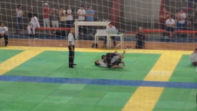 Scharly Coelho X Ailton (Rillion Gracie) смотреть онлайн