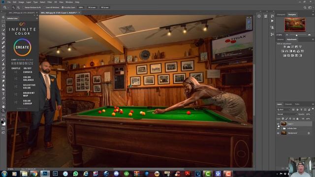 The best colour grading plugin for Photoshop смотреть онлайн