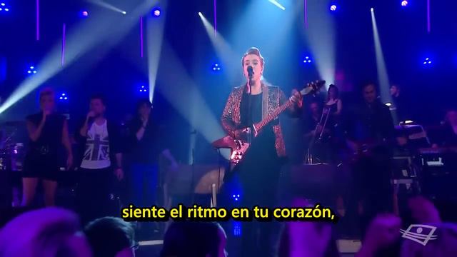 Serena Ryder Stompa subtitulado español смотреть онлайн