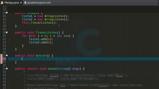 Java 8 Tutorial - 16 RxJava смотреть онлайн