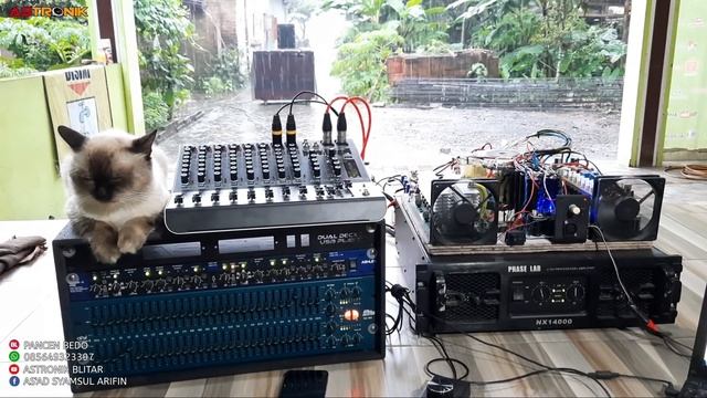 Phaselab NX14000 pakai AKI смотреть онлайн