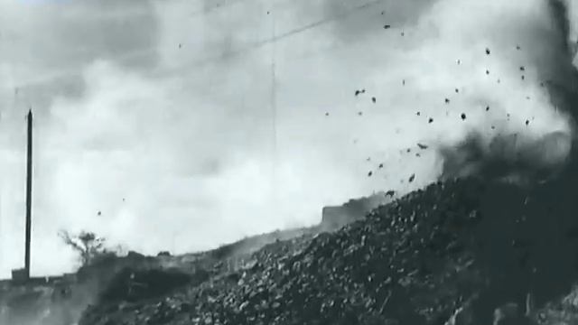 "Днепрогэс возведен, Днепр перекрыт" 1932 г. историческая кинохроника СССР, Запорожье, Украина смотреть онлайн