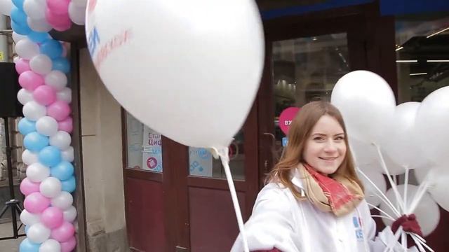 Праздничное открытие обновленного магазина "КЕЙ" на Горьковской! смотреть онлайн