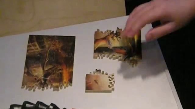 How I Cut Wooden Jigsaw Puzzles смотреть онлайн
