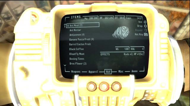 Fallout New Vegas Honest Hearts DLC Walkthrough Part 6: The Narrows смотреть онлайн