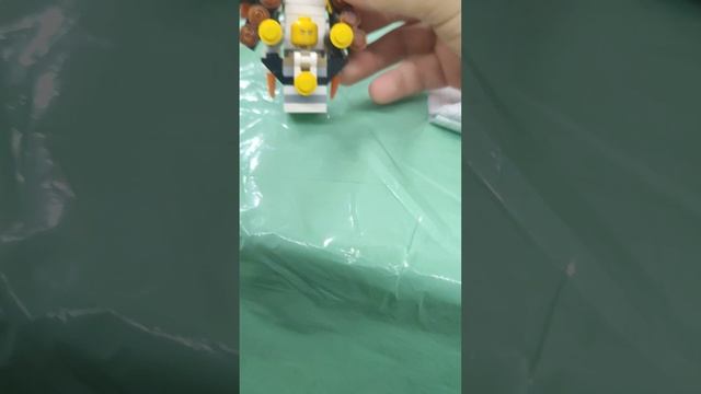 делаем титана спикер мена мини фигурку(1) смотреть онлайн