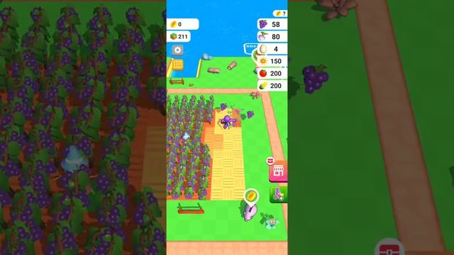 Farm Land : Farming Life Game Gameplay Walkthrough ( Part - 3 ) смотреть онлайн