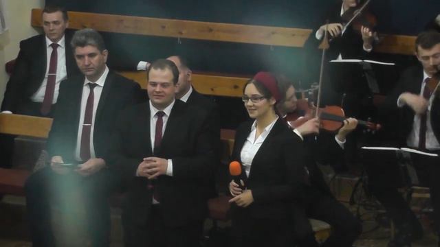 Евангелие в музыке и пении камерный оркестр смотреть онлайн