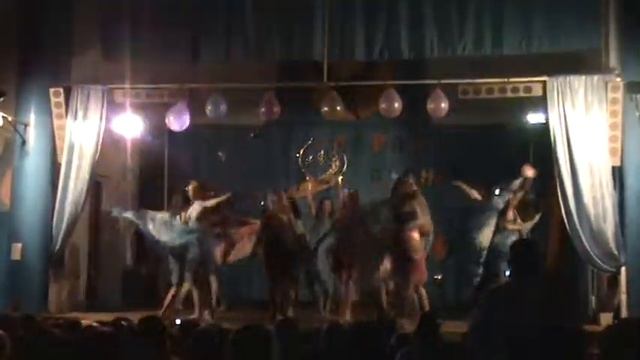 ДУО "Сокіл", 2 зміна, 2010 рік, "Парад планет", Танок вожатих смотреть онлайн