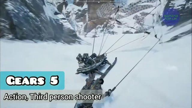 Games like TITANFALL 2 | TOP 10 Games to play смотреть онлайн