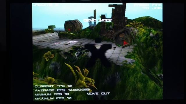 Retro Benchmark - Expendable (Pentium MMX 233 & GeForce 2 MX) смотреть онлайн