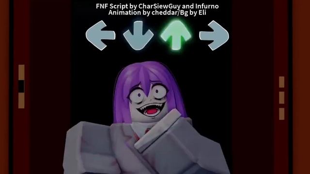 Markov - DDTO Bad Ending - Roblox FNF Animation смотреть онлайн