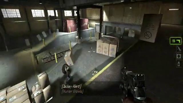 Counter-Strike: Source Maps in Left 4 Dead 2 + Mutations смотреть онлайн