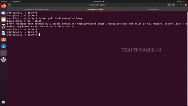 12. Pulling Docker Images from private registry | Docker beginner course | Docker Malayalam Course смотреть онлайн