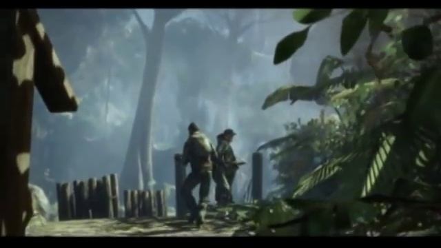 BattleField Bad Company 2 GAMEPLAY ON HIS ATI RADEON HD 5670 1GB DDR5 смотреть онлайн