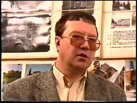 Сидоров Горецкая творческий вечер январь 2000г смотреть онлайн