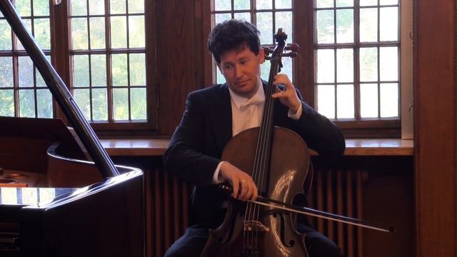 Lento Lacrimoso Op.10 by K. James Peace смотреть онлайн