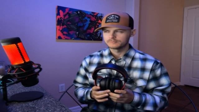 HYPERX QUADCAST AND CLOUD II REVIEW! смотреть онлайн