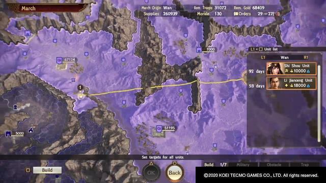Easy Romance of the Three Kingdoms XIV Gameplay Tutorial 148 смотреть онлайн