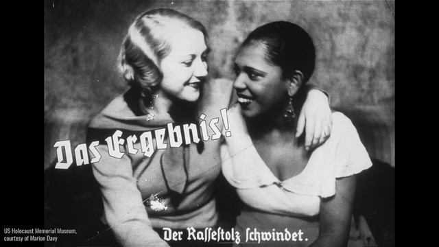 Black Artists under Nazi Persecution смотреть онлайн