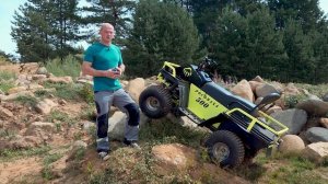 Квадробукс Росомаха 500 // детальный обзор