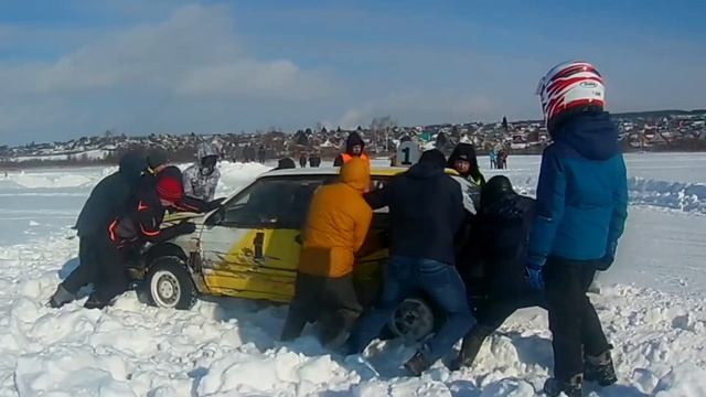 г.Ижевск Пирогово. Гонки на выживания смотреть онлайн