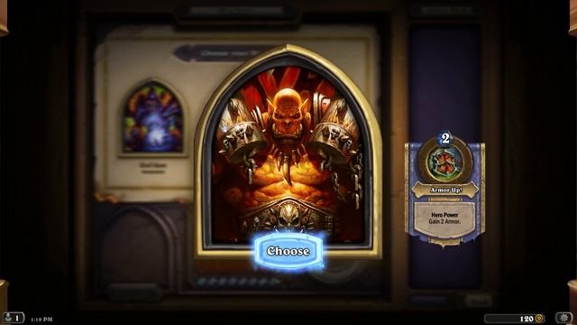 Hearthstone: Goblins vs Gnomes Arena Battle Shouts смотреть онлайн