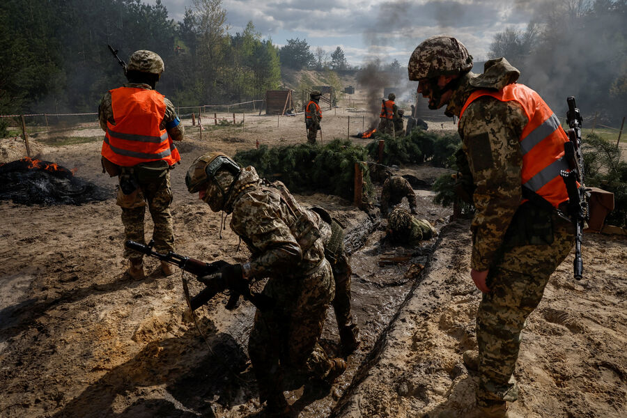 Генерал ВВС США Бридлав назвал победу Украины на поле боя главным страхом НАТО