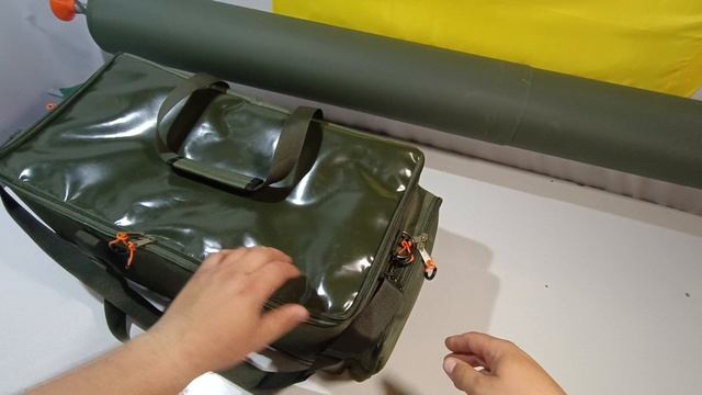 Сумка карпятника ПВХ смотреть онлайн
