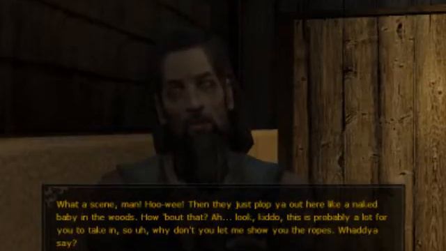 Playthrough - Vampire The Masquerade: Bloodlines Pt2 ~these fangs are soo cool~ смотреть онлайн