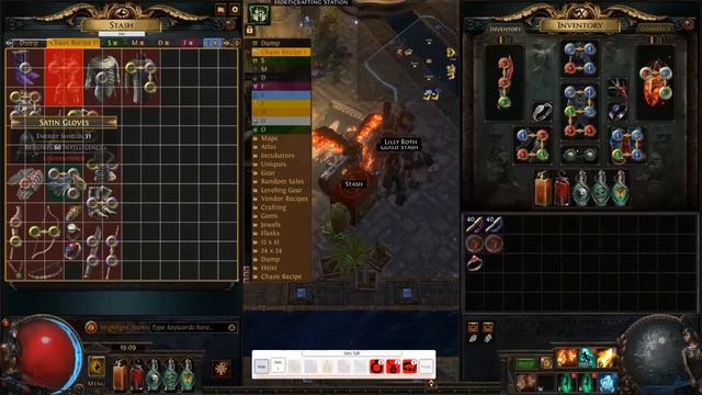 [Outdated] Path Of Exile Chaos Recipe Enhancer User Guide (New Guide Out Now!)