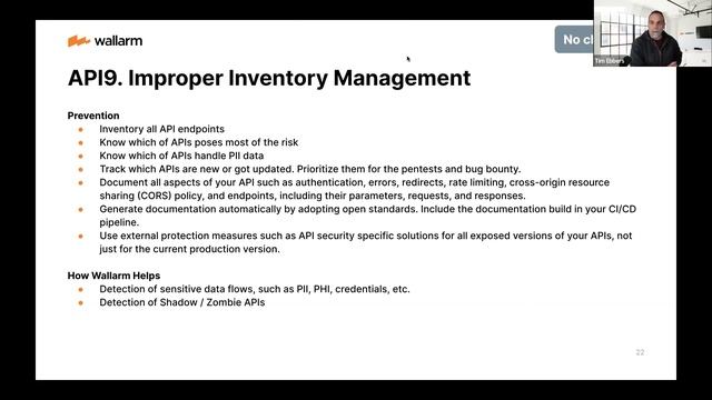 A Practitioner’s Guide to the New 2023 OWASP API Security Update смотреть онлайн
