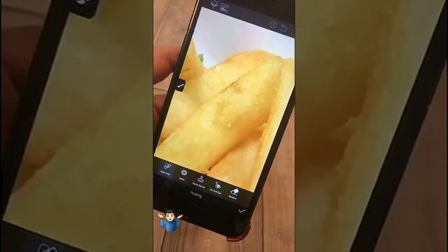 تطبيق Photoshop Fix لحذف جزء غير مرغوب فيه بالصورة