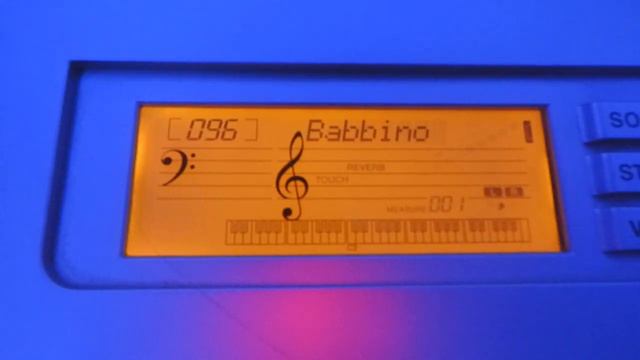 Yamaha Demo song comparison. O Mio Babbino Caro. Midi played on (DGX-660) VS (PSR-E303/YPT-300) смотреть онлайн