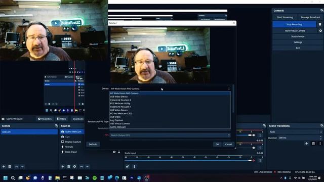 How to go live with GoPro and OBS Studio! смотреть онлайн
