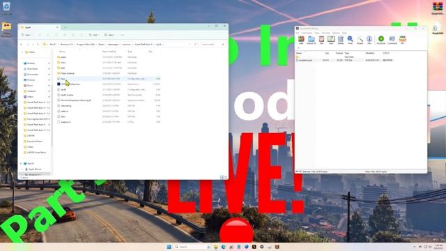 How To Install Simple Hud! | No More Player Location Display Needed! | #criminaljusticeyoutube смотреть онлайн