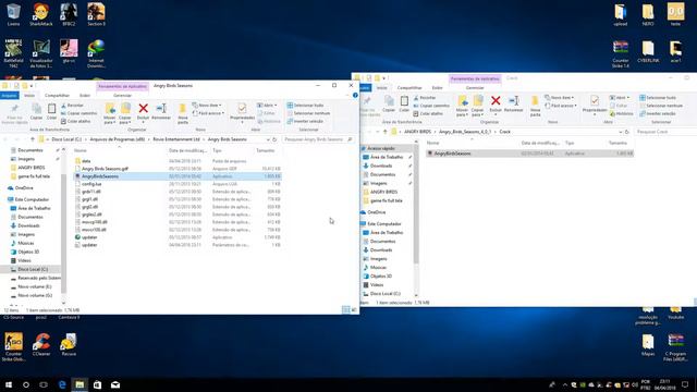 Angry Birds Seasons Para Pc/Notebook Windows смотреть онлайн