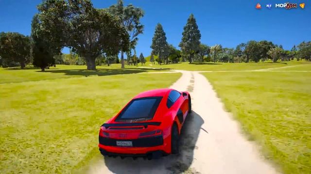 НАШЕЛ БЕНТЛИ В ДЕРЕВНЕ У БАБУШКИ в ГТА 5 МОДЫ! ОБЗОР МОДА В GTA 5! ВИДЕО ГТА ИГРЫ MODS смотреть онлайн