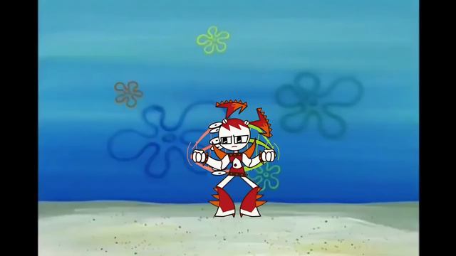 Will Patrick SURVIVE this Fight of Pure Evil (Chaos Jenny VS Patrick) смотреть онлайн