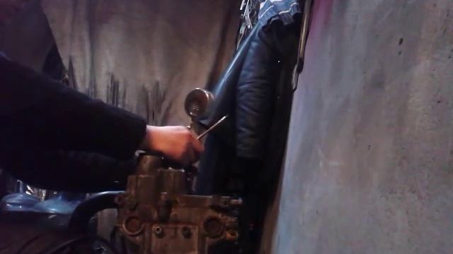 замер компрессии ВАЗ 1,4 смотреть онлайн