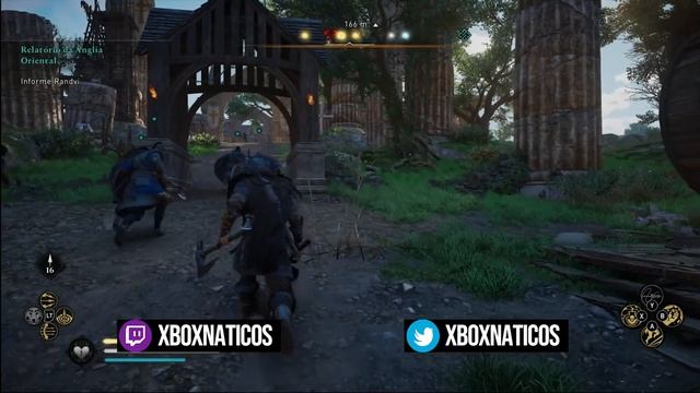 Assassin's Creed Valhalla - 60 fps no Series S ou Modo Gráfico 30 fps смотреть онлайн