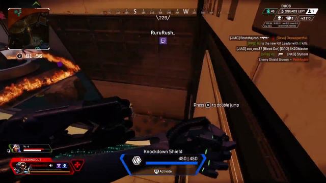 *NEW* Apex Legends WTF & Funny Moments #1059 смотреть онлайн