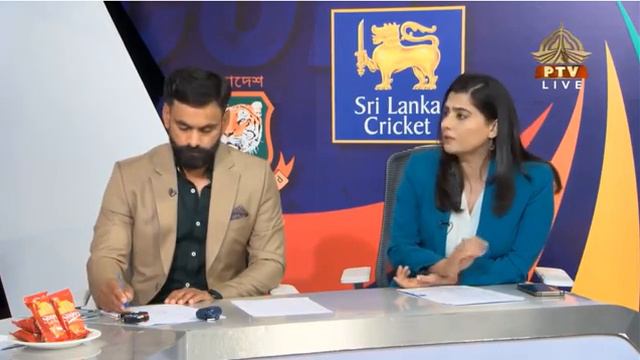 Game On Hai | Post Match | Pak vs AFG | Rashid Latif , Hafeez & Sana Mir | Part 2 смотреть онлайн