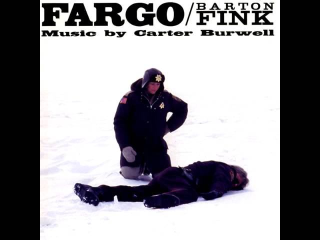 Fargo [1996, OST By Carter Burwell]
