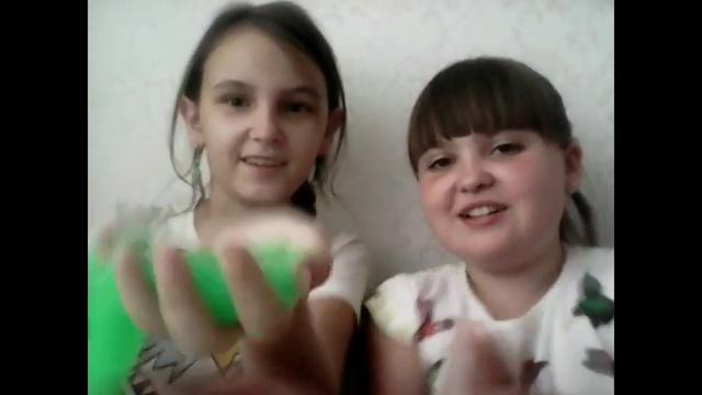 Распаковка лизуна и выращивание орбизов. смотреть онлайн